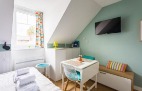 Le Petit Nid - Joli studio rénové - Plage à 5 min
